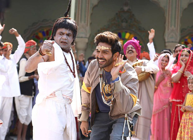 Kartik Aaryan starrer Bhool Bhulaiyaa 2 soars high with 4.12 million hours viewership on Netflix 