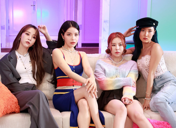 MAMAMOO turns 8: From 'Decalcomanie' to 'Starry Night', eight