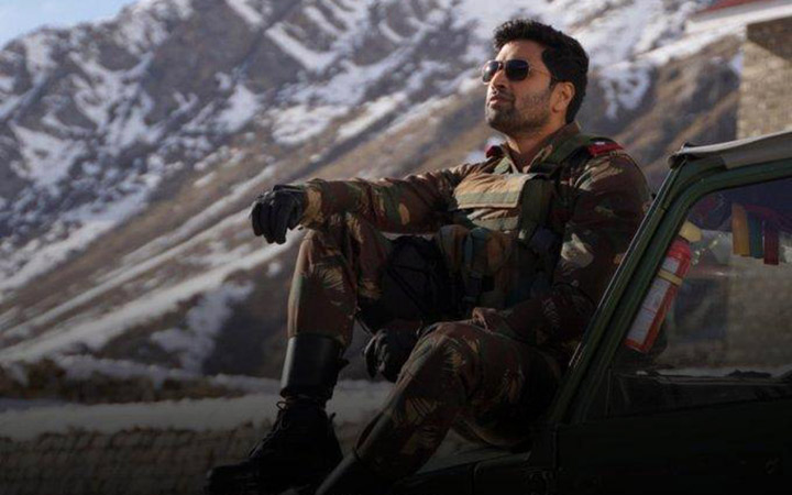 Major Movie Review: MAJOR is embellished with an engaging second half and  bravura performance