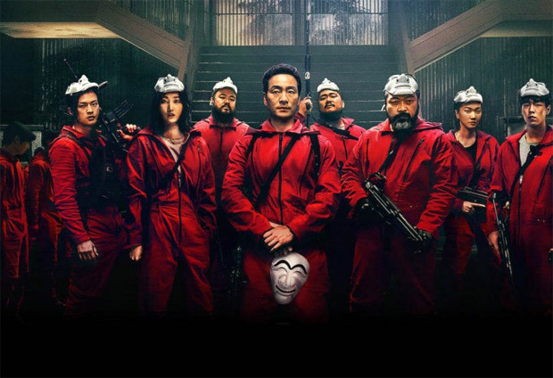 Money Heist Korea: Joint Economic Area Review: The Korean adaptation brings  solid slow burn drama : Bollywood News - Bollywood Hungama