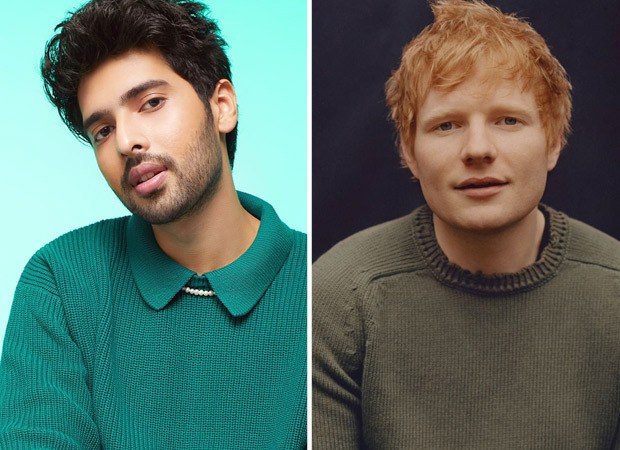 Popstar Armaan Malik to feature on English hitmaker Ed Sheeran’s 2022 single '2Step', song out tomorrow
