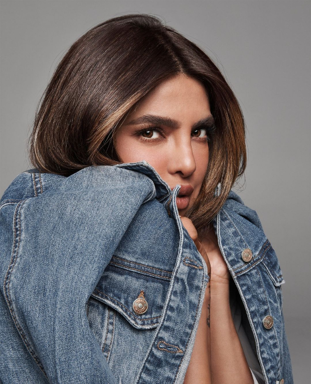 Priyanka Chopra to be new face of denim wear brand Gloria