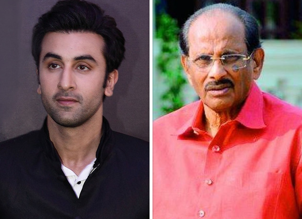 Ranbir Kapoor claims K Vijayendra Prasad considerably added to Brahmastra; latter says, “I have not done anything much”