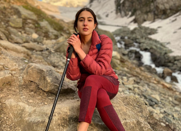 Sara Ali Khan recalls her most memorable travel experience: â€œI went to  Pahalgam in Kashmir with a couple of friends, and we trekked to Sheshnagâ€ :  Bollywood News - Bollywood Hungama