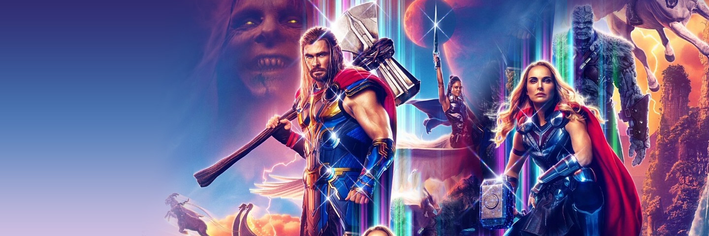 Thor: Love And Thunder Box Office: Film collects Rs. 64.80 cr on opening  weekend; emerges as fifth all-time highest Hollywood opening weekend  grosser :Bollywood Box Office - Bollywood Hungama