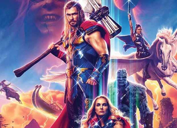 Thor  This Thor: Love and Thunder clip is raising questions about MCU's  relationship with CGI - Telegraph India