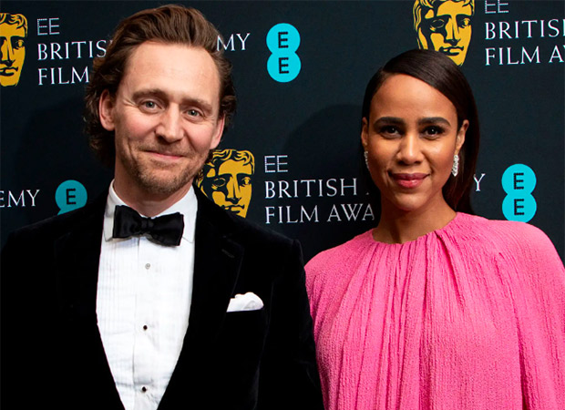 Tom Hiddleston and fiancée Zawe Ashton expecting their first child ..., حجم الصورة 620x450