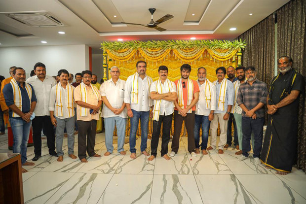 Boyapati Srinu's pan-India project with Ram Pothineni launched, see photos