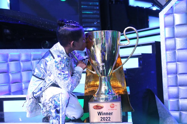 DID L'il Masters judges Sonali Bendre, Mouni Roy & Remo D'Souza crown Nobojit as the winner of season 5