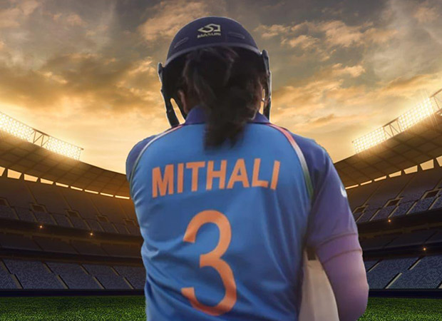 Taapsee Pannu starrer Shabaash Mithu's trailer to be released on June 20