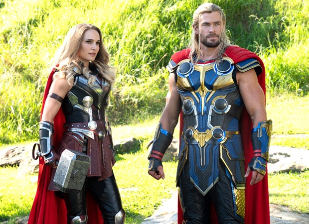pueblo laringe panorama Thor Love and Thunder: Thor Odinson vs Mighty Thor who is stronger? :  Bollywood News - Bollywood Hungama