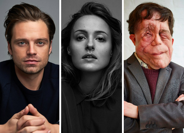 A Different Man Sebastian Stan Renate Reinsve And Adam Pearson To Star In Psychological Thriller Bollywood News Bollywood Hungama