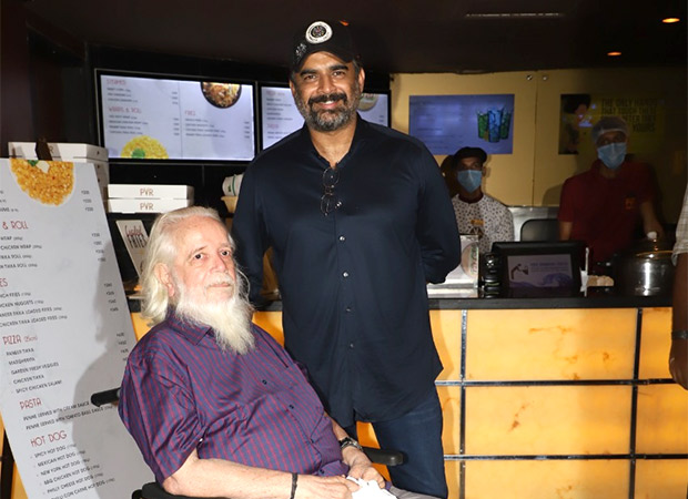 “We’ve actually shown a part of Nambi Narayanan’s torture and interrogation”, says R. Madhavan about Rocketry