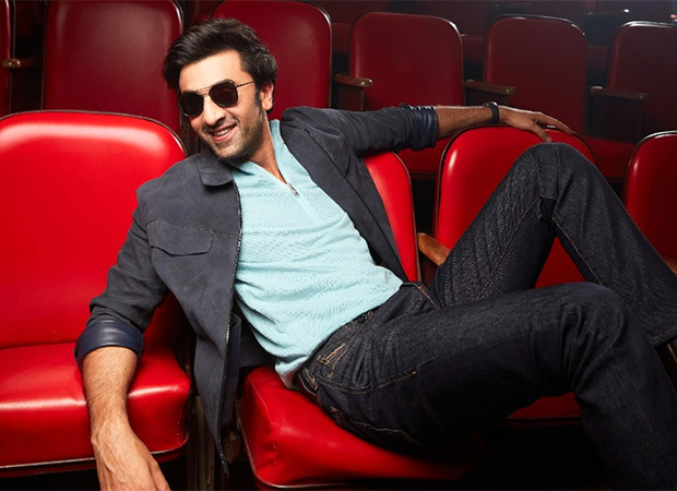 Filmfare on X: #RanbirKapoor rocking a dual print shirt as he's snapped in  the city.  / X