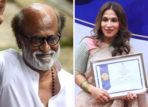 Rajinikanth attends opening ceremony of Chess Olympiad 2022 with daughter  Aishwarya - India Today