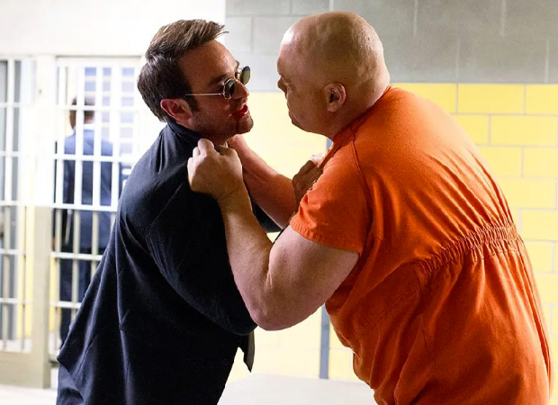 Charlie Cox and Vincent D'Onofrio to return in Daredevil: Born Again on Disney+ in Spring 2024