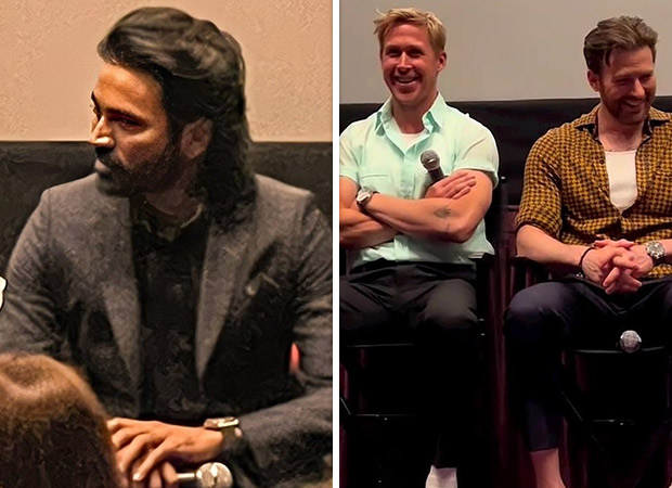 The Gray Man : Press Conference with Actors Ryan Gosling, Chris