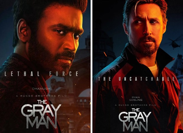 Dhanush fans go crazy as Russo brothers reveal this action sequence with Ryan Gosling from The Gray Man