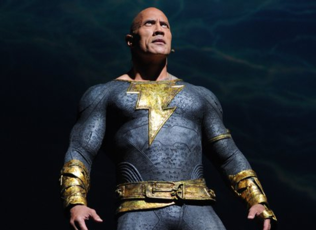 Black Adam (2022)