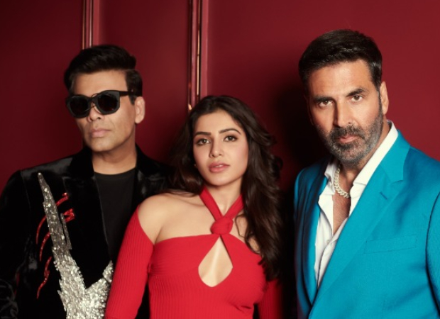 Koffee with karan akshay kumar and twinkle khanna full episode online sale