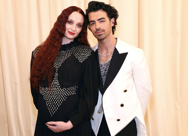 Sophie Turner, Joe Jonas greet first child