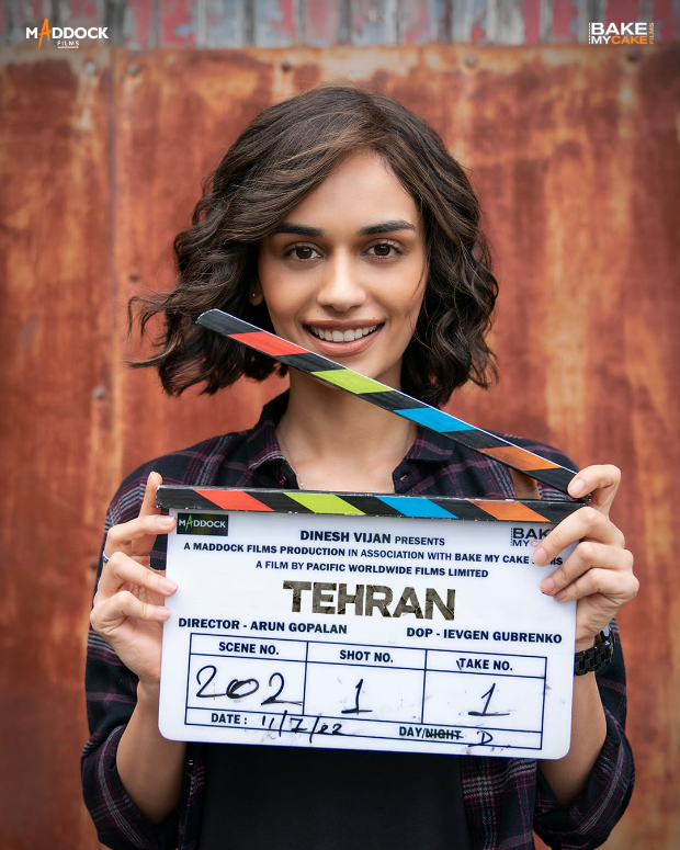 Manushi-Chhillar-joins-John-Abraham-in-Dinesh-Vijans-Tehran-see-photos-1