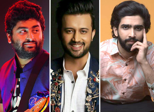 Atif Aslam Xxx Video - Most young singers go nasal, gimmicky or try to sound like Arijit Singh or Atif  Aslamâ€, says Amaal Mallik taking about his latest song 'Chalo Theek Hai' :  Bollywood News - Bollywood Hungama