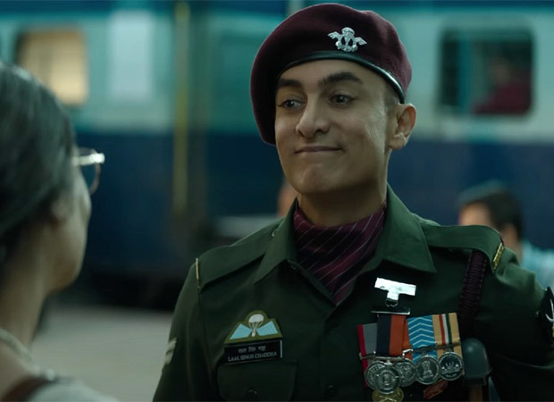 Music video for Aamir Khan starrer ‘Tur Kalleyan’ from Laal Singh Chaddha to drop on July 25, 2022