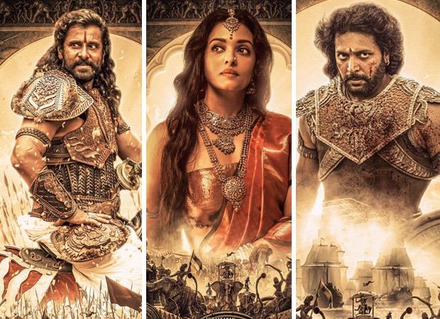 PS-1: Vikram, Aishwarya Rai Bachchan, Jayam Ravi starrer Ponniyin Selvan  teaser features love, betrayal, war and destruction : Bollywood News -  JOI