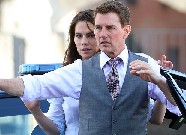 Paramount settles insurance lawsuit against Mission Impossible 7 starring Tom Cruise over Covid-19 delays Paramount settles insurance lawsuit against Mission Impossible 7 starring Tom Cruise over Covid-19 delays