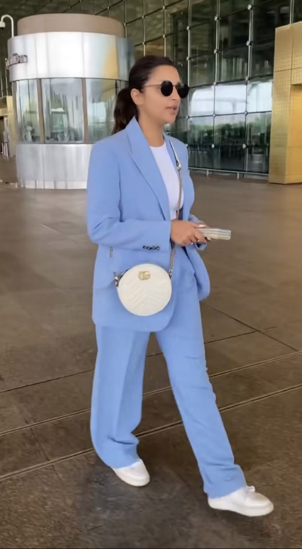 Parineeti Chopra nails power dressing 