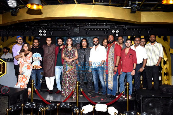 Photos: Salim Merchant, Pratibha Singh Baghel, A.M. Turaz, Vipin Patwa and others grace the launch of Jashn E Gham