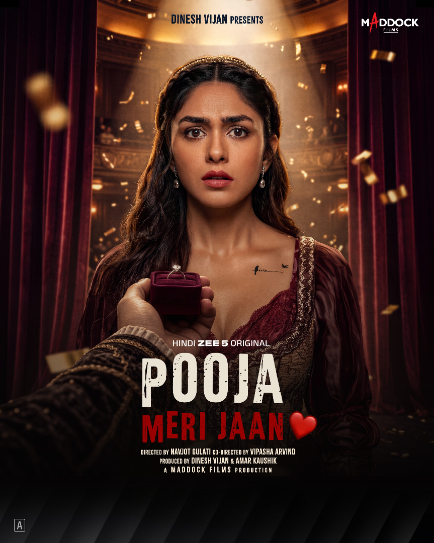 Pooja Meri Jaan Movie: Review | Release Date (2026) | Songs | Music | Images | Official Trailers | Videos | Photos | News