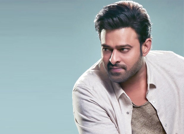 The First look Of Prabhas New Film To Be Out Soon