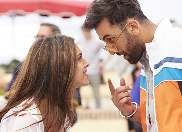 First Look: Ranbir Kapoor's new edgy hairstyle in 'Tamasha' | First Look: Ranbir  Kapoor's new edgy hairstyle in 'Tamasha'