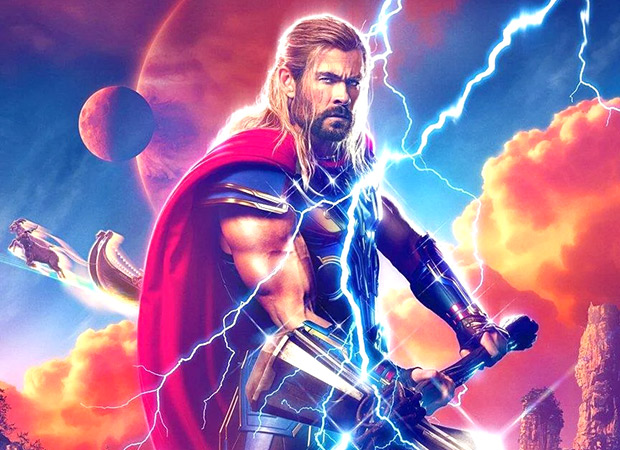 Thor: Love and Thunder Box Office: Chris Hemsworth starrer collects Rs.   cr on Day 1; ranks as fifth all-time highest Hollywood opening day  grosser :Bollywood Box Office - Bollywood Hungama