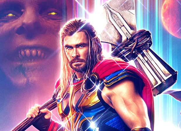 Thor Love and Thunder' box office collection Day 1: Chris Hemsworth's MCU  film earns Rs 18.60 cr - Entertainment News