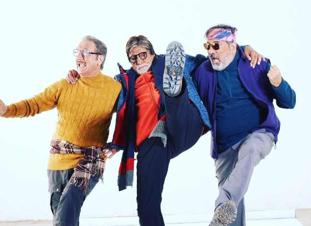 Uunchai starring Amitabh Bachchan, Anupam Kher, Parineeti Chopra, Boman Irani set to release on November 11, 2022