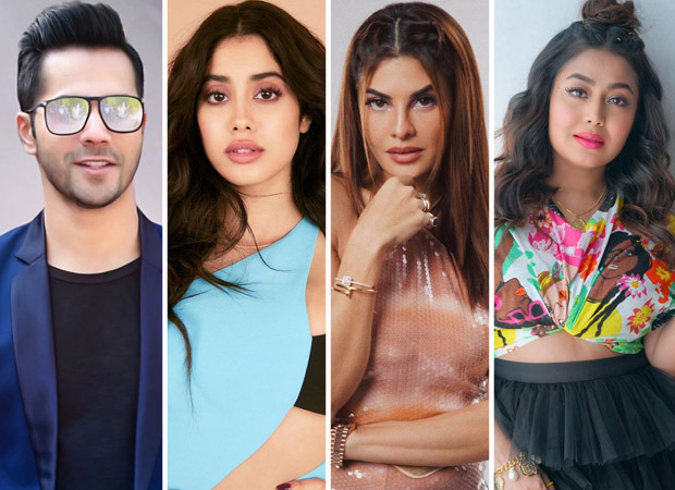 Varun Dhawan, Janhvi Kapoor, Jacqueline Fernandes, and Neha Kakkar to  launch mojLIVE â€“ Ek Nayi Duniya : Bollywood News - Bollywood Hungama
