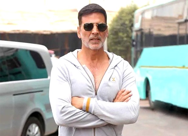 Akshay Kumar speaks about joining politics: 'I'm very happy making films' 