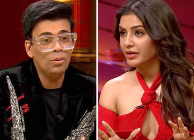 Koffee With Karan 7: Karan Johar calls himself 'flagbearer of nepotism'; Samantha Ruth Prabhu on South industry's legacy: 'Nepo kids or non-nepo kids, everyone comes with their own demons' 