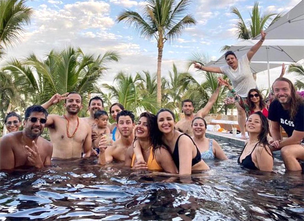 From pool parties to beach moments, Priyanka Chopra shares photos from Mexico vacation for her 40th birthday with Nick Jonas, baby Malti, Parineeti Chopra