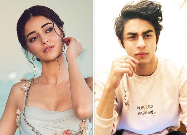 Koffee With Karan 7: Ananya Panday confesses that she had a crush on Aryan Khan while growing up