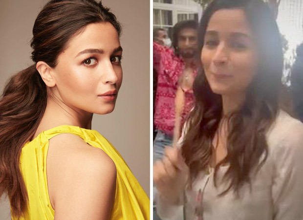 620px x 450px - Mom-to-be Alia Bhatt confirms her break from shoots in this wrap up video  of Rocky Aur Rani Ki Prem Kahani; bids adieu saying, 'Until next year' :  Bollywood News - Bollywood Hungama