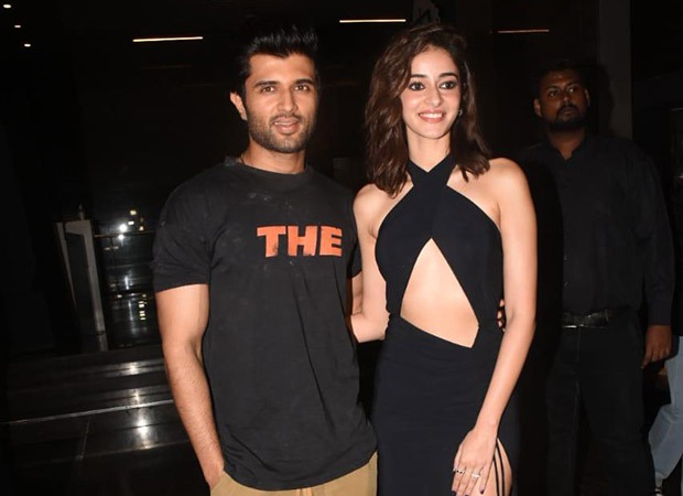 Liger actress Ananya Panday responds sassily to this journalist’s question on her ‘talents’; Vijay Deverakonda calls him 'cheeky fellow'