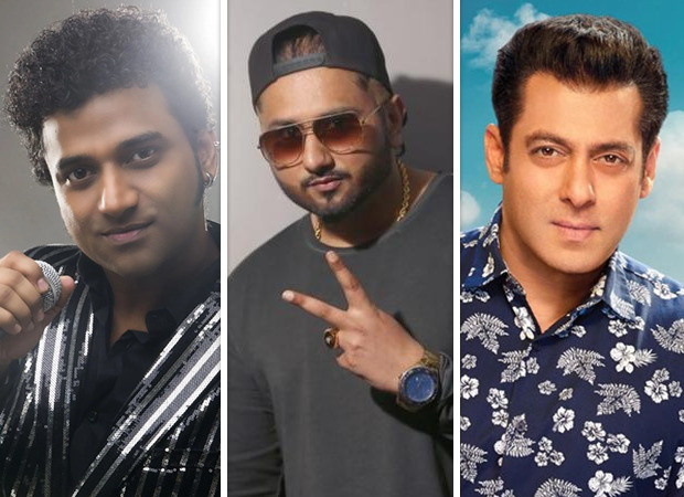 620px x 450px - BREAKING: Musician DSP aka Devi Sri Prasad & Yo Yo Honey Singh to  collaborate for the first time for the song in Salman Khan starrer Bhaijaan  : Bollywood News - Bollywood Hungama