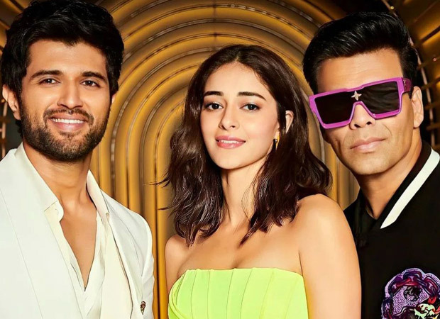 Koffee With Karan 7: Vijay Deverakonda confesses that he has had sex in a car; responds to Karan Johar’s question by saying, ‘desperate times’