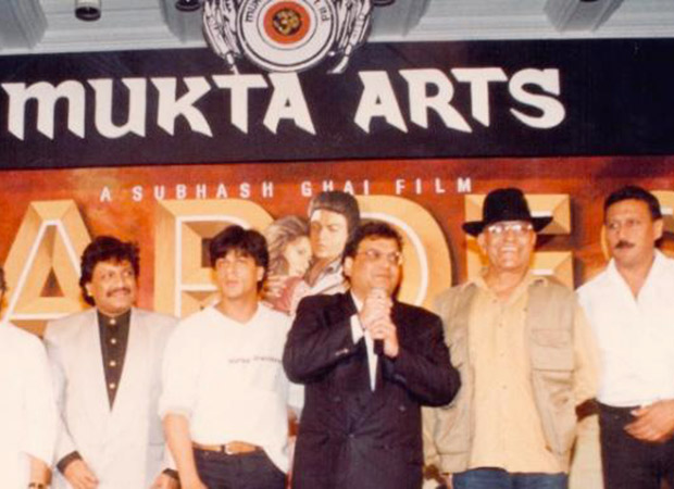 25 Years Of Pardes EXCLUSIVE: When Shah Rukh Khan and Atal Bihari Vajpayee shared the stage at the film’s audio launch in Delhi