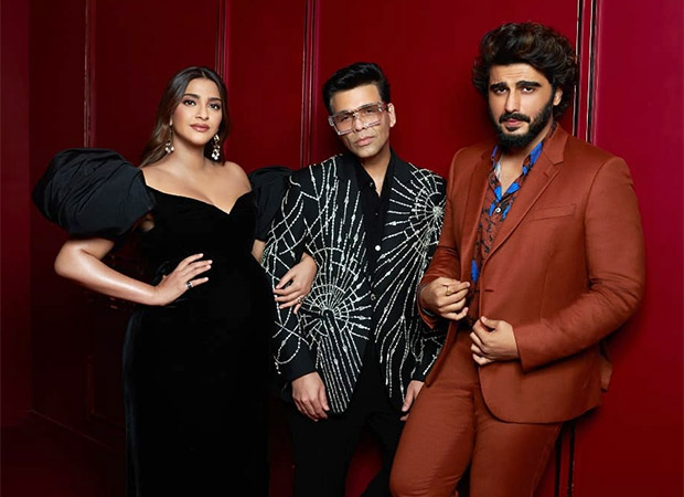 Koffee With Karan Season 7: Arjun Kapoor reveals the moment he had a black-eye because of Sonam Kapoor 7 : Bollywood News - Bollywood Hungama
