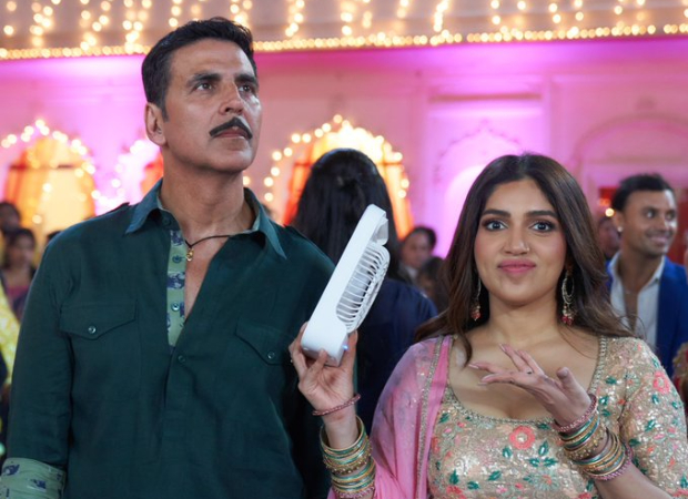 Akshay Kumar praises Raksha Bandhan co-star Bhumi Pednekar: 'Takes a very secure actor to agree to do a film that features 4 sisters'